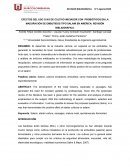 Revisión literaria cultivos iniciadores para salami