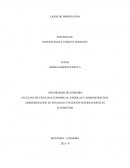 CASOS DE IMPORTACION