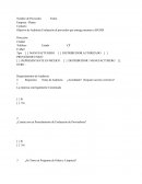 FORMATO DE AUDITORIA PROVEEDORES