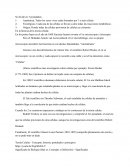 Postulados de la Teoría celular