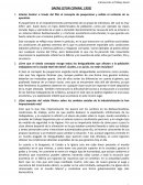 Trabajo sobre la película "Daens"