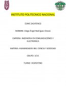 ORIGEN, MISIÓN Y VALORES DEL INSTITUTO POLITECNICO NACIONAL