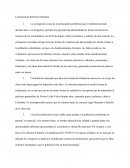 Conclusiones Reforma Tributaria