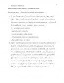Estrategia para mejorar la empresa ↔ Necesidades del cliente