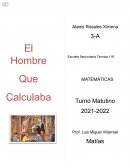 Resumen del libro El Hombre que calculaba