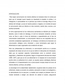 Comunicacion Enfectiva de Enfermeria