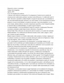 Educación, ciencia y tecnología