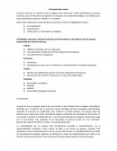 Caracterización social de un parque