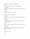 Preguntas de matemáticas sencillas