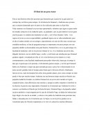 El final de un gran Amor