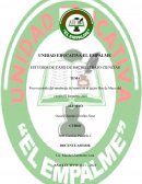 Poco recorrido del recolector de basura en el sector Dos de Mayo del cantón El Empalme 2021