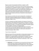 Funcionamiento del QS y su relación con FM