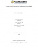 PLAN DE CONTROL Y PREVENCIÓN DE PATOLOGÍAS DE ORIGEN LABORAL ANATOMÍA Y FISIOLOGÍA