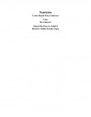 Nutrición , diabetes