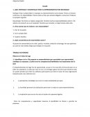 Taller¿Que ventatjas y desventajas tiene el emprendimiento por necesidad?