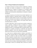 Tarea 1.4 Ensayo Tendencias de la Arquitectura