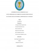 INTEGRACIÓN ECONÓMICA