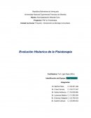 Historia y evolución de la Fisioterapia