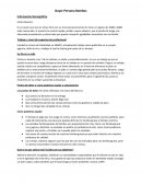 Buyer Persona Bembos