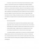 Inicio de la vida de Edipo Rey