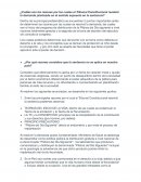 Cuáles son las razones por las cuales el Tribunal Constitucional