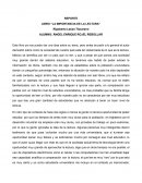 Ensayo "La Importancia de la Lectura"