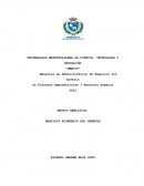 Análisis económico del derecho ¿un análisis cuantitativo o cualitativo?