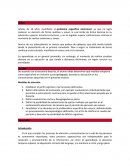 Actividades lúdicas y el desarrollo integral de un niño de 4 años con trastorno del espectro autista