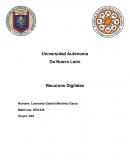 Recursos Digitales