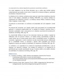 La conservación de un sistema depende del su potencial, conectividad y resiliencia