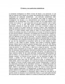 El átomo y sus partículas subatómicas