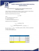 Procedimiento de calculo de malla de tierras en media tension