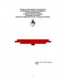 LIDERAZGO GERENCIAL, FACTOR DE INTEGRACIÓN