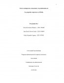 Teoría contingencia o situacional y la problemática de Las pequeñas empresas en el Huila