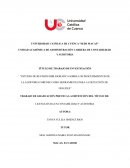 Estudio de revisiòn bibliogràfica sobre los procedimientos de la auditoria forense como herramienta para la detecciòn de fraudes