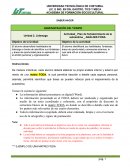 Actividad_ Plan de fortalecimiento de la autoestima _ ANÁLISIS FODA