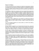 Relación Civil- Militares