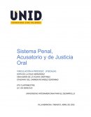 Vinculacion a proceso