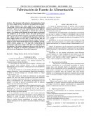 IEEE Fuente de Poder