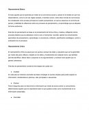 Tipos de razonamiento