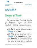 Funciones - Calculo Diferencial