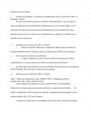 Comparativa ISO 14001 y el reglamento EMAS