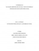 LOS NEGOCIOS INTERNACIONALES Y LA DIVERSIDAD CULTURAL