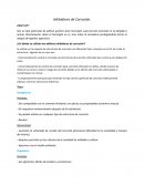 Inhibidores de Corrosión