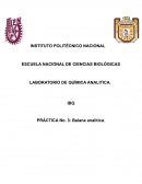 Practica 3 Química Analitica