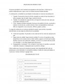 Proceso de Produccion