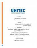 Caso de estudio NORDSTROM