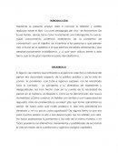 La cruel pedagogía del virus