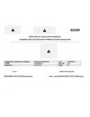 DIRECCIÓN DE EDUCACIÓN ELEMENTAL