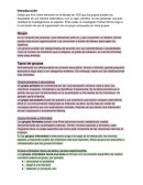 Mapa conceptual - Comunicación organizacional